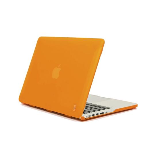 Aiino Carcasa MacBook Pro Retina 15" Naranja Mate
