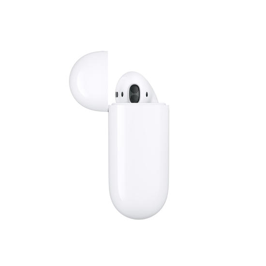 Apple AirPods Auriculares Bluetooth para iPhone, iPad, iPod y Apple Watch