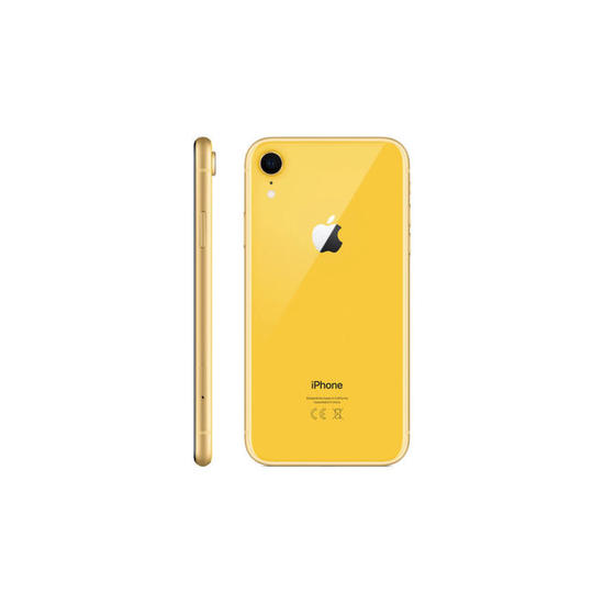 SM Apple iPhone Xʀ 256GB Amarillo - Como nuevo -