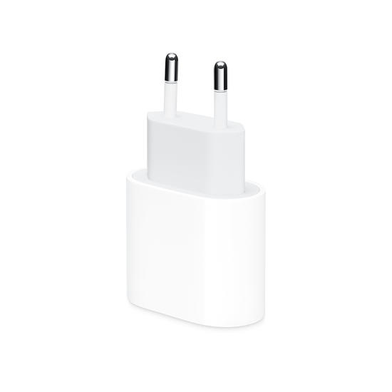 Apple Adaptador de corriente 18W USB-C