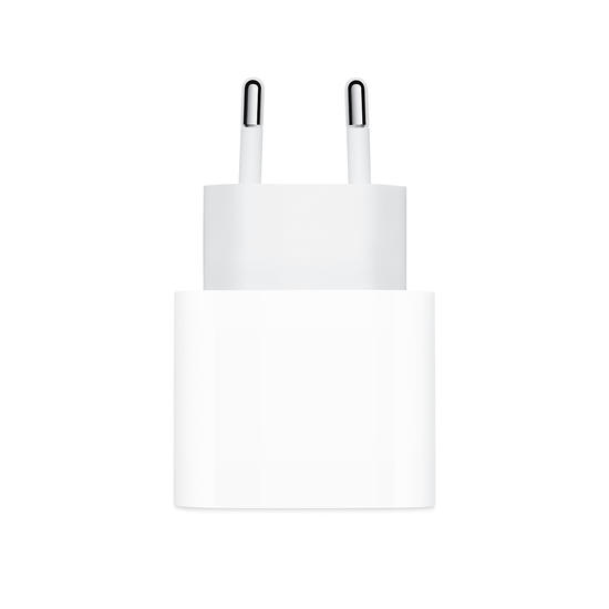 Apple Adaptador de corriente 18W USB-C