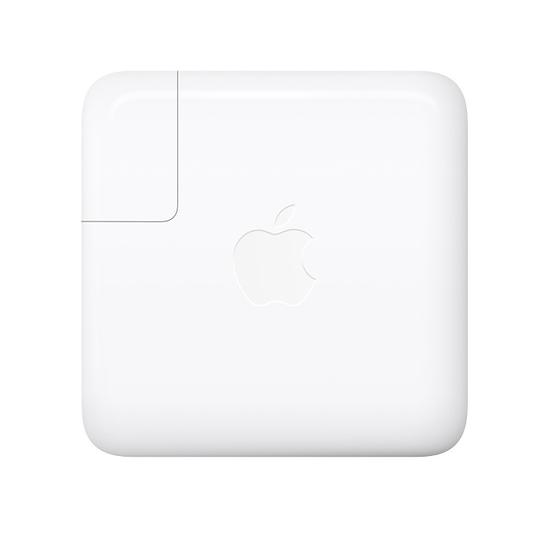 Como nuevo - Apple Adaptador de corriente USB-C 87 W para MacBook Pro de 15"