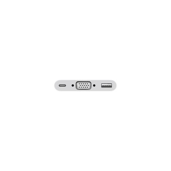 Apple Adaptador USB-C a Multipuerto VGA