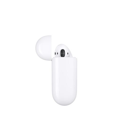 Como nuevo - Apple AirPods Auriculares Bluetooth para iPhone, iPad, iPod y Apple Watch