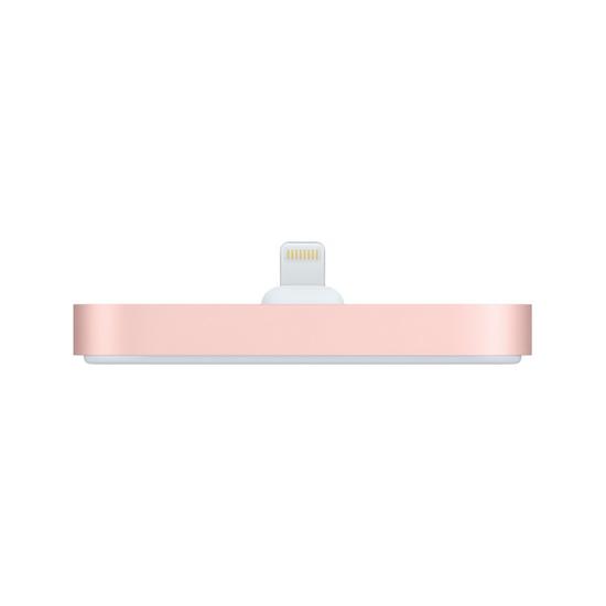 Apple Base Dock Lightning Oro Rosa iPhone