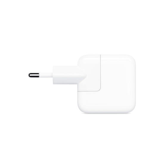 Apple adaptador de corriente 12 W USB iPhone iPod y iPad