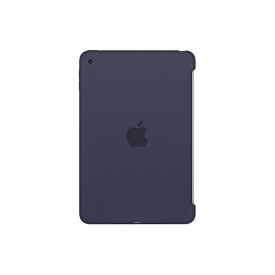 Apple Funda Silicone Case iPad mini 4 Azul Noche