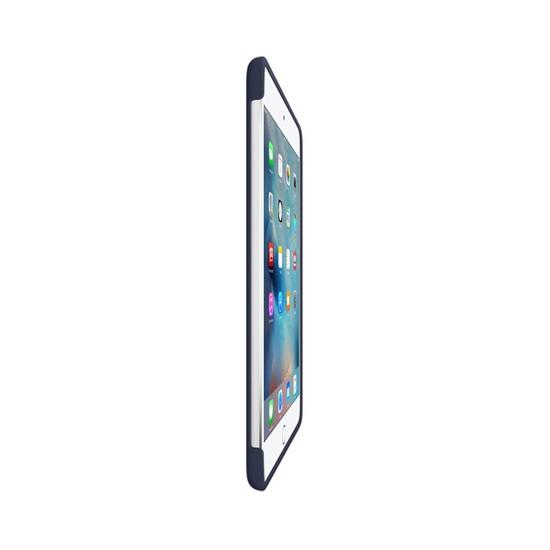 Apple Funda Silicone Case iPad mini 4 Azul Noche