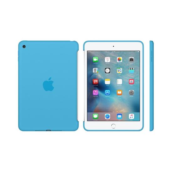 Apple Funda Silicone Case iPad mini 4 Azul