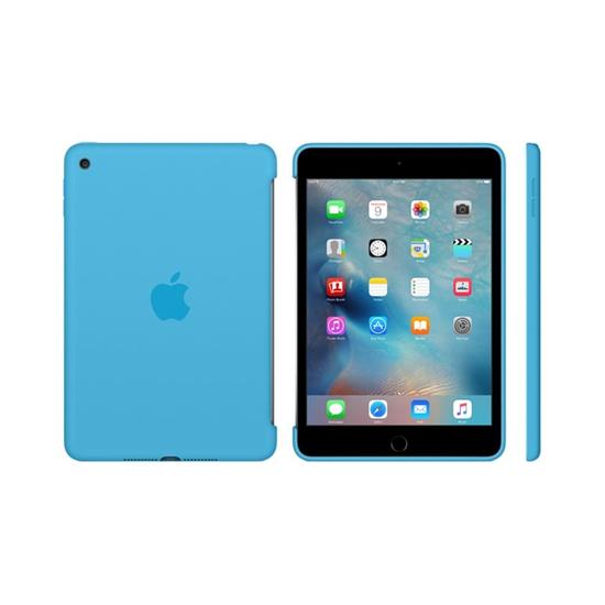 Apple Funda Silicone Case iPad mini 4 Azul