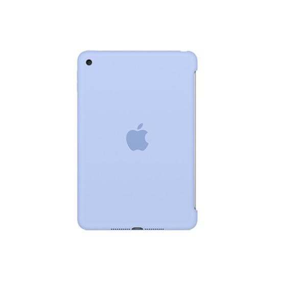 Funda para iPad Mini 4 Silicone Case Lila de Apple