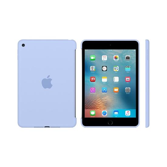 Apple Funda Silicone Case iPad mini 4 Lila