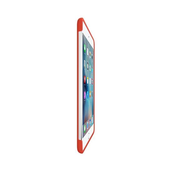 Como nuevo - Apple Funda Silicone Case iPad mini 4 Naranja