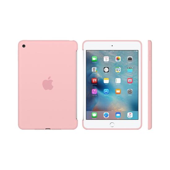 Apple Funda Silicone Case iPad mini 4 Rosa