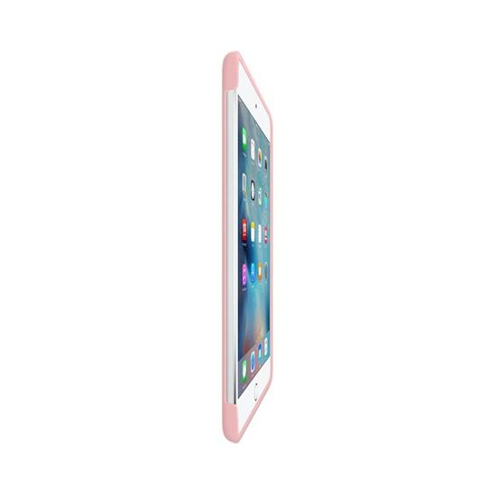 Apple Funda Silicone Case iPad mini 4 Rosa