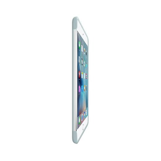 Apple Funda Silicone Case iPad mini 4 Turquesa