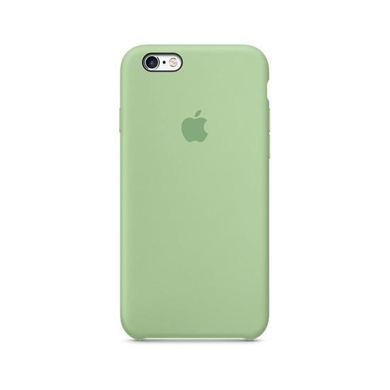 Apple Silicone Case iPhone 6/6s Menta
