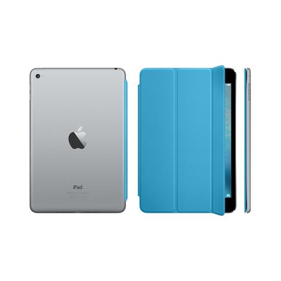 Segunda mano - Apple Funda Smart Cover iPad mini 4 Azul Real