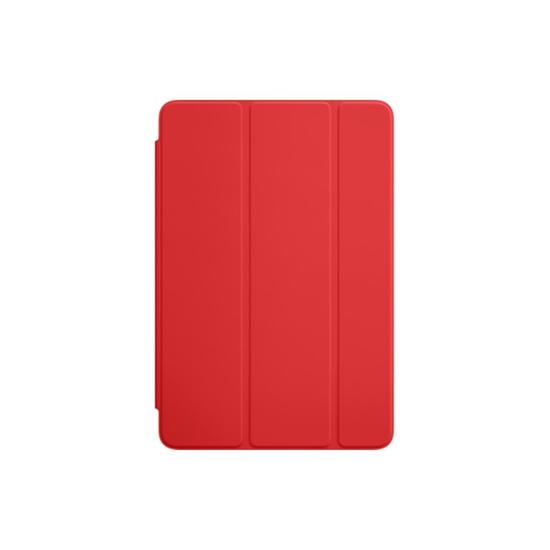 Como nuevo - Apple Funda Smart Cover iPad mini 4 Rojo