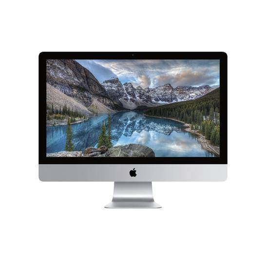 Como nuevo - Apple iMac 27" 5K Retina Core i5 3,2GHz | 8GB RAM |1TB HDD 