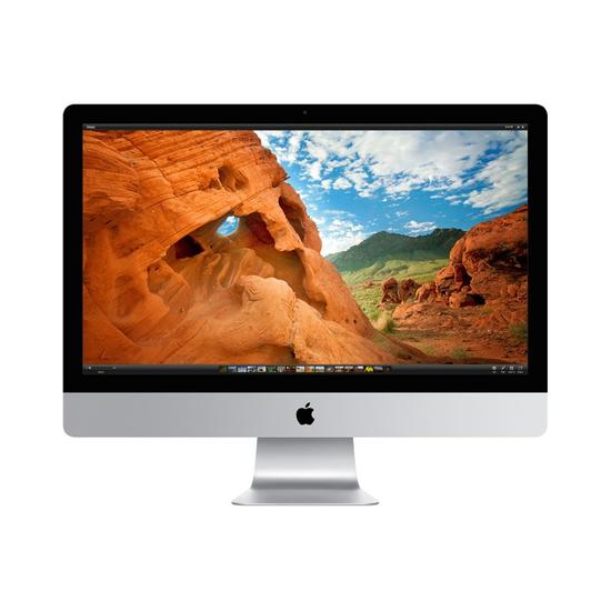 Segunda mano - Apple iMac 27" 5K Retina Core i5 3,5GHz | 8GB RAM | 1TB Fusion 