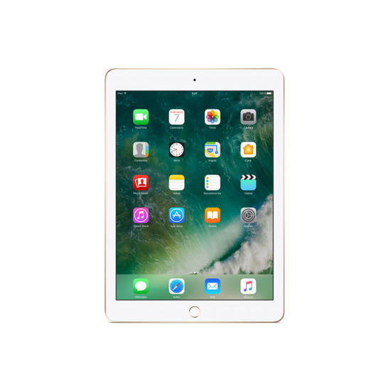 Como nuevo - Apple iPad 2018 | Wi-Fi | 32GB | Oro