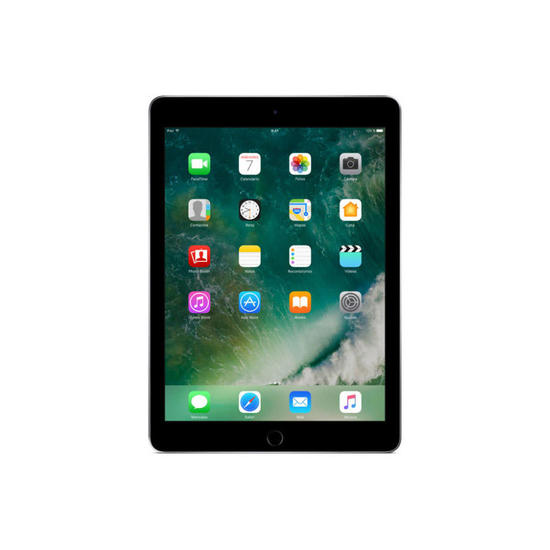Como nuevo - Apple iPad Wi-Fi 128GB Gris Espacial (2018)