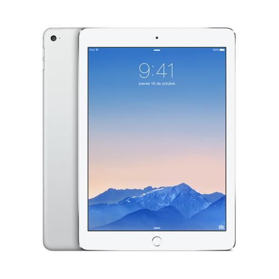 Apple iPad Air 2 Wi-Fi 64GB Plata