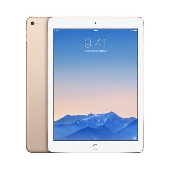 Apple iPad Air 2 Wi-Fi + Cellular 128GB Dorado