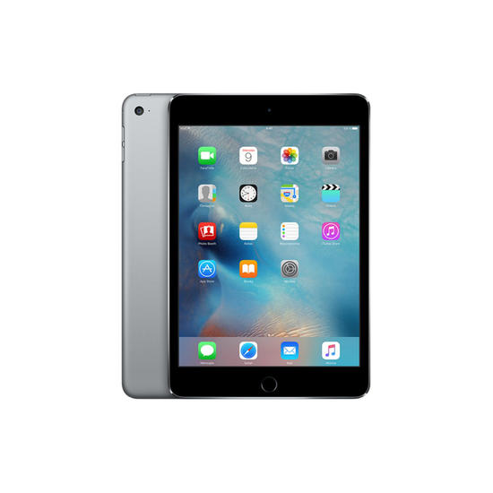 Apple iPad mini 4 Wi-Fi 128GB Gris Espacial
