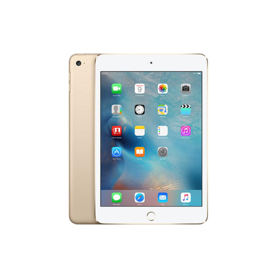Apple iPad mini 4 Wi-Fi 128GB Oro