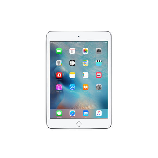 Apple iPad mini 4 Wi-Fi 128GB Plata