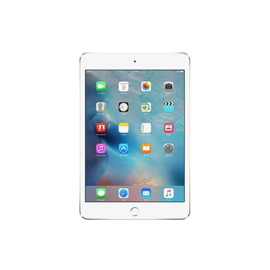 Apple iPad mini 4 Wi-Fi 16GB Oro