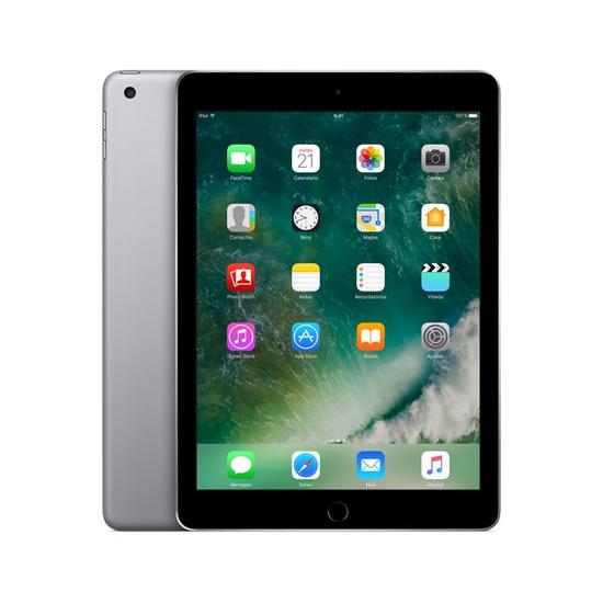 Apple iPad Wi-Fi 32GB Gris Espacial - Como nuevo-
