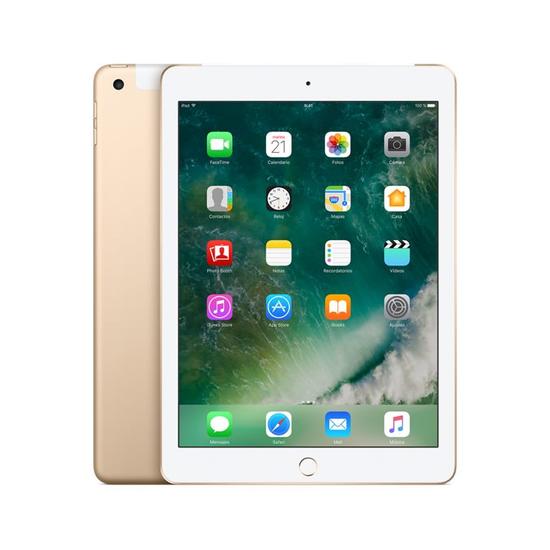 Apple iPad Wi-Fi + Cellular 32GB Oro