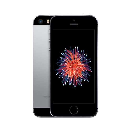 Como nuevo - Apple iPhone SE 128GB Gris Espacial
