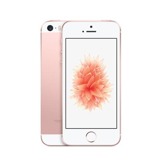 Como nuevo - Apple iPhone SE 128GB Oro Rosa