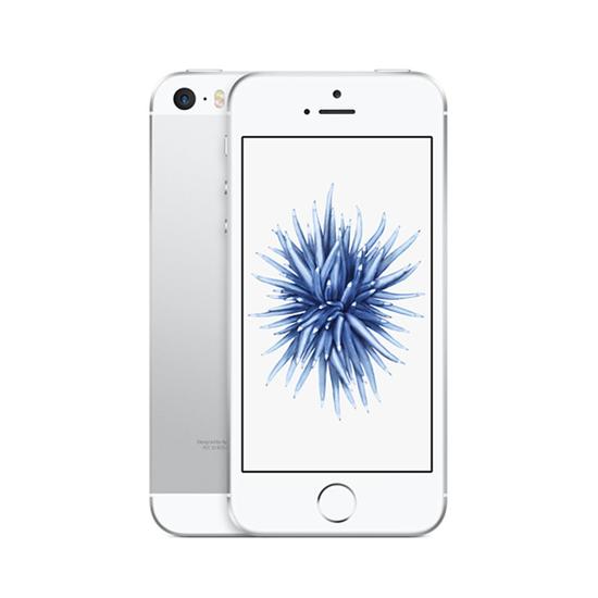 Segunda mano - Apple iPhone SE 32GB Plata