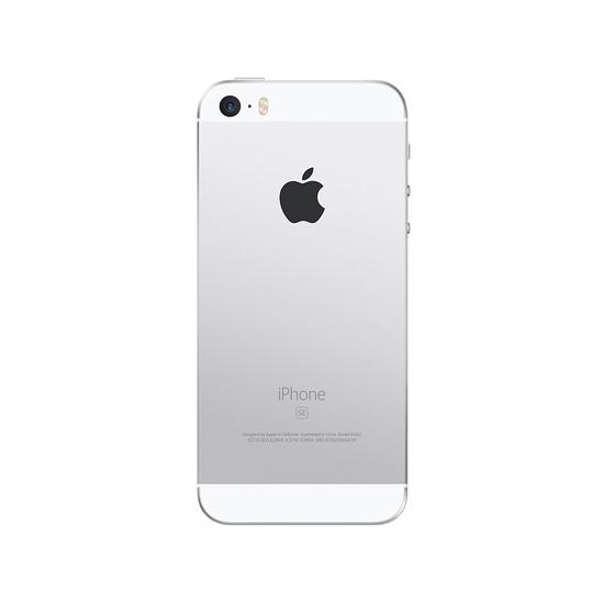 Segunda mano - Apple iPhone SE 32GB Plata