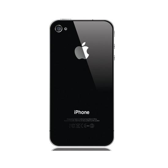 Apple iPhone 4S 8GB Negro