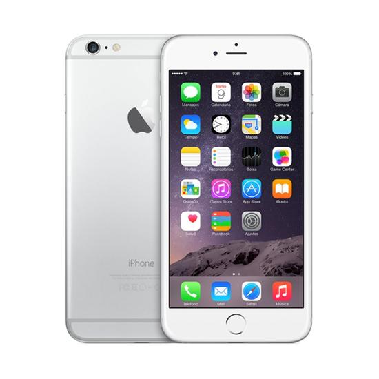 Como nuevo - Apple iPhone 6 Plus 16GB Plata