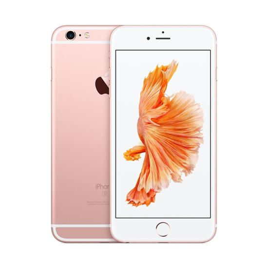 Como nuevo - Apple iPhone 6s Plus 32GB Oro Rosa
