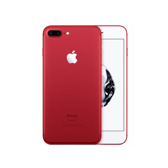 Apple iPhone 7 Plus (PRODUCT) Red 128GB