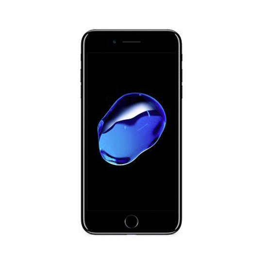 Apple iPhone 7 Plus 256GB Negro Brillante