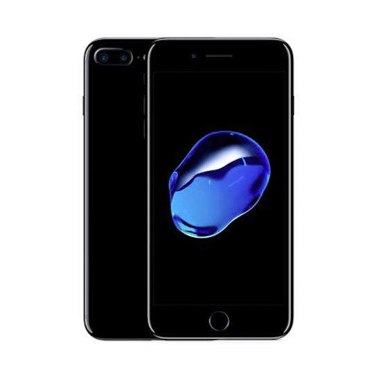 Como nuevo - Apple iPhone 7 Plus 256GB Negro Brillante