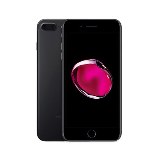Apple iPhone 7 Plus 256GB Negro