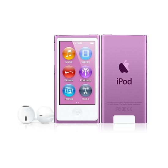 Apple iPod nano 16Gb morado