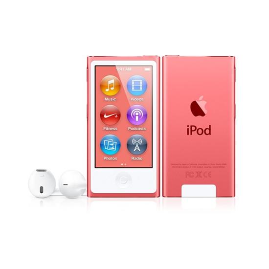 Apple iPod nano 16Gb rosa