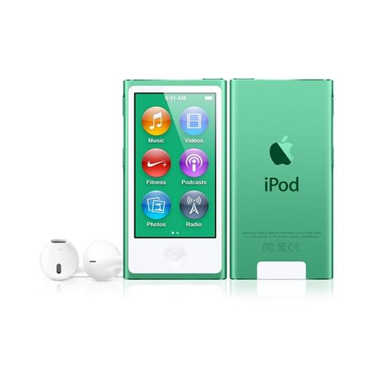 Apple iPod nano 16Gb verde