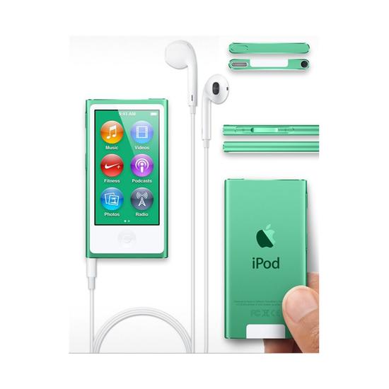Apple iPod nano 16Gb verde